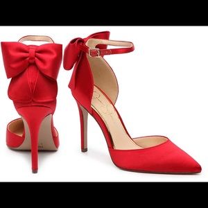 ❣️New Jessica Simpson JP Polla Bow Pumps❣️